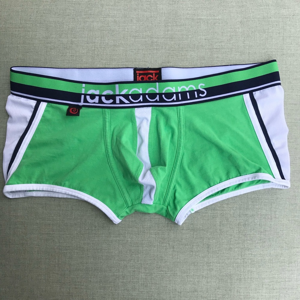 Sexy Jack Adam’s Boxer Brief. Size L